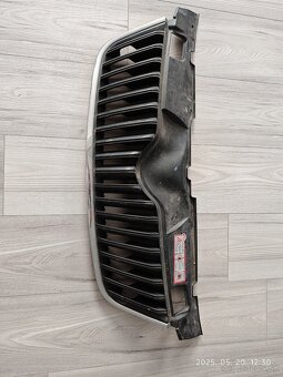 Fabia 2 mriežka chladiča - 2