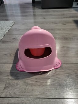 Rúžový nočník Mickey Mouse - 2