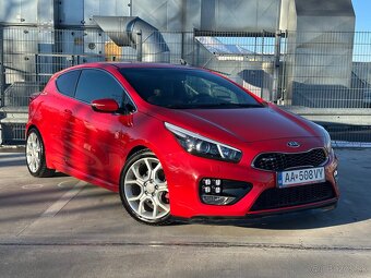 Kia Proceed GT - 2
