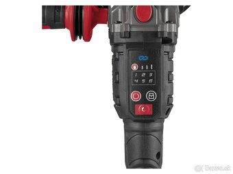 Nerozbalená Parkside Performance uhlová brúska - 2