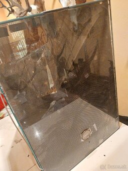 Terárium + akvárium - 2