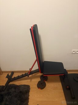 Cvičebná lavica - 2
