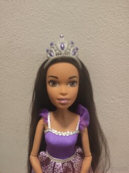 XL Barbie princezná - 2