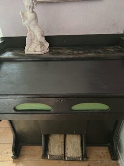 Predám harmónium - 2