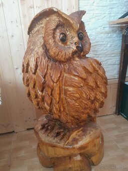 Predám sovu - 2