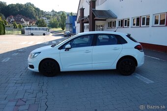 Citroën C4 Blue HDi 120 S&S FEEL EDITION - 2