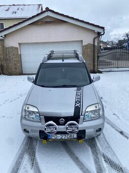 Nissan x-trail - 2