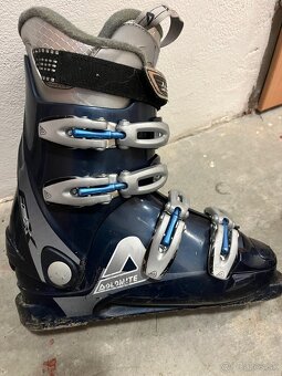 Lyziarky Dolomite 304mm - 2