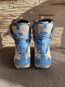 Dámske snowboardove topánky - 2