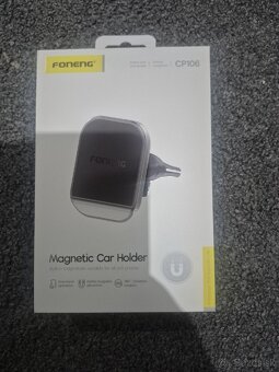 Magnetický držiak na mobil - 2