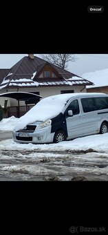 Fiat Scudo 120 kW predm - 2