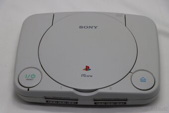 PlayStation One SCPH-102 | príslušenstvo - 2