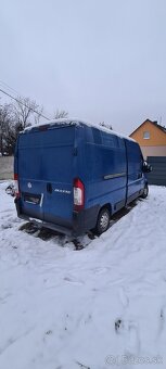 Fiat ducato 2.3 JTD 2008 - 2
