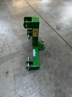 Trojbodový záves - 2