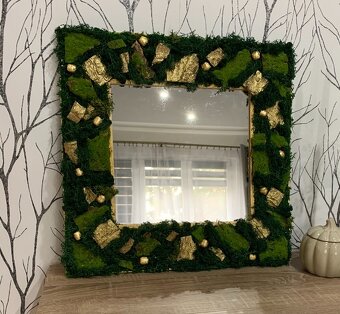 Machové zrkadlo - 2