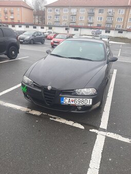 Alfa romeo 156 - 2