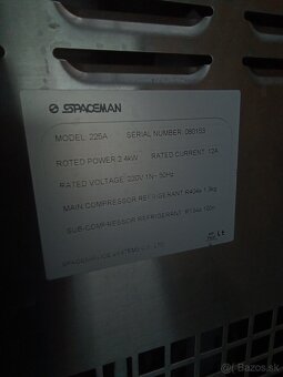 Zmrzlinovy stroj - 2