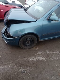 rozpredám octaviu 2 combi - 2