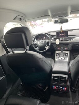 Audi a6 C7 Quatro Avant 3.0L - 2