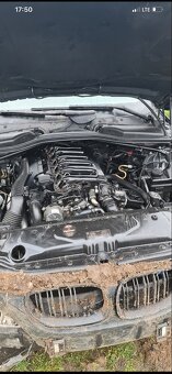 Motor M57 525d 130kw - 2