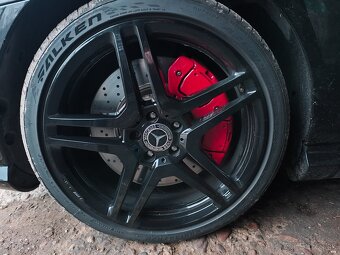 Alu disky AMG R20 - 2