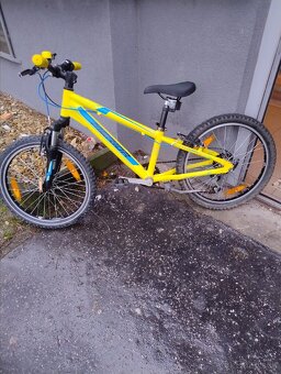 Merida Matts J.20, detský horský bicykel - 2