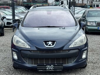 Peugeot 308 combi Automat 7 miest. - 2