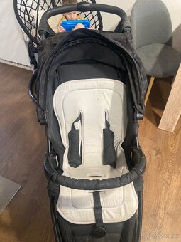 Kočík Britax b Motion 4plus - 2