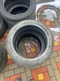 LETNÉ PNEU 255/40 R17 ZR17 - 2