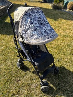 Športový kočík Easy Walker - 2