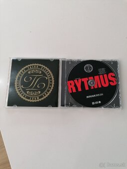 Rytmus - Bengoro CD 2006 - 2