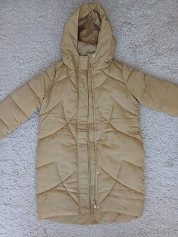 Prešívaný kabát 34 - 2