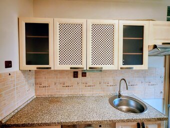 Kuchynská linka - 2