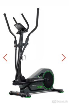 Elektromagnetický eliptický trenažér HS-120C Prim - 2
