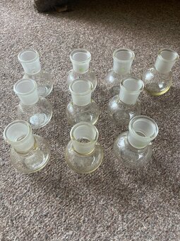 Laboratórne sklo - 2