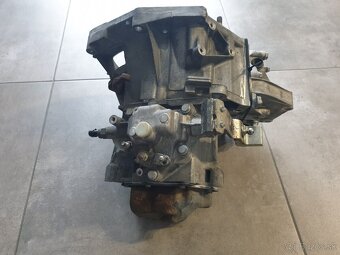 Fiat 500 1.2 8v Prevodovka Repasovana - 2