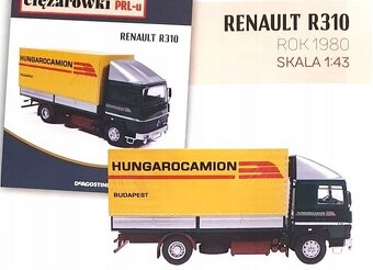 Renault R310 1:43 - 2