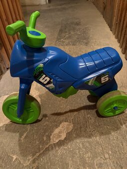 Predam detske odrazadlo - 2