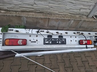 Opel Movano - Renault Master  Rozpredám - 2