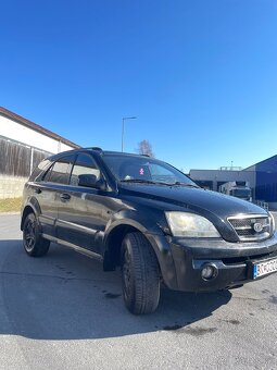 KIA sorento - 2