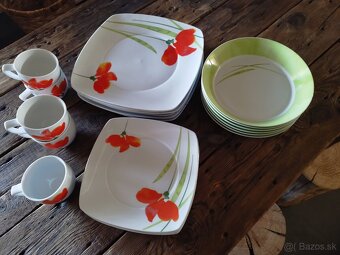 Jedálenská súprava - 2