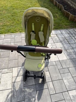 Cybex kočiar - 2