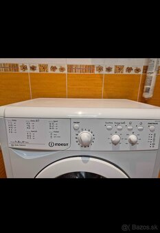 Automatická práčka - 2