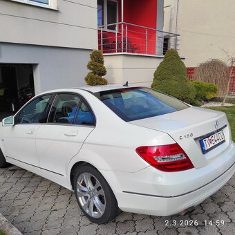 Mercedes Benz C 180 BlueEFFICIENCY - 2