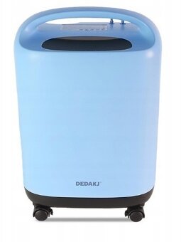 Kyslíkový koncentrátor + OXYMETER ZDARMA - 2