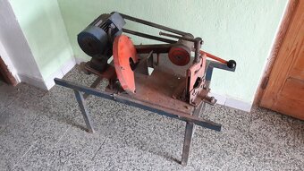 Predám pílu na železo - 2