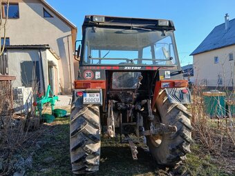 predam zetor 4340 - 2