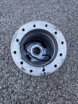 Športový náboj volantu civic 6g - 2