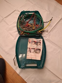 Snehové reťaze - 2