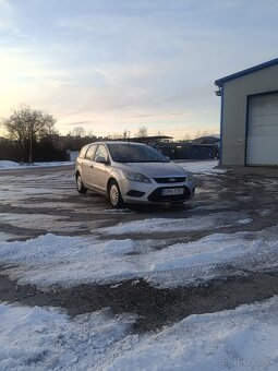 Ford focus - 2